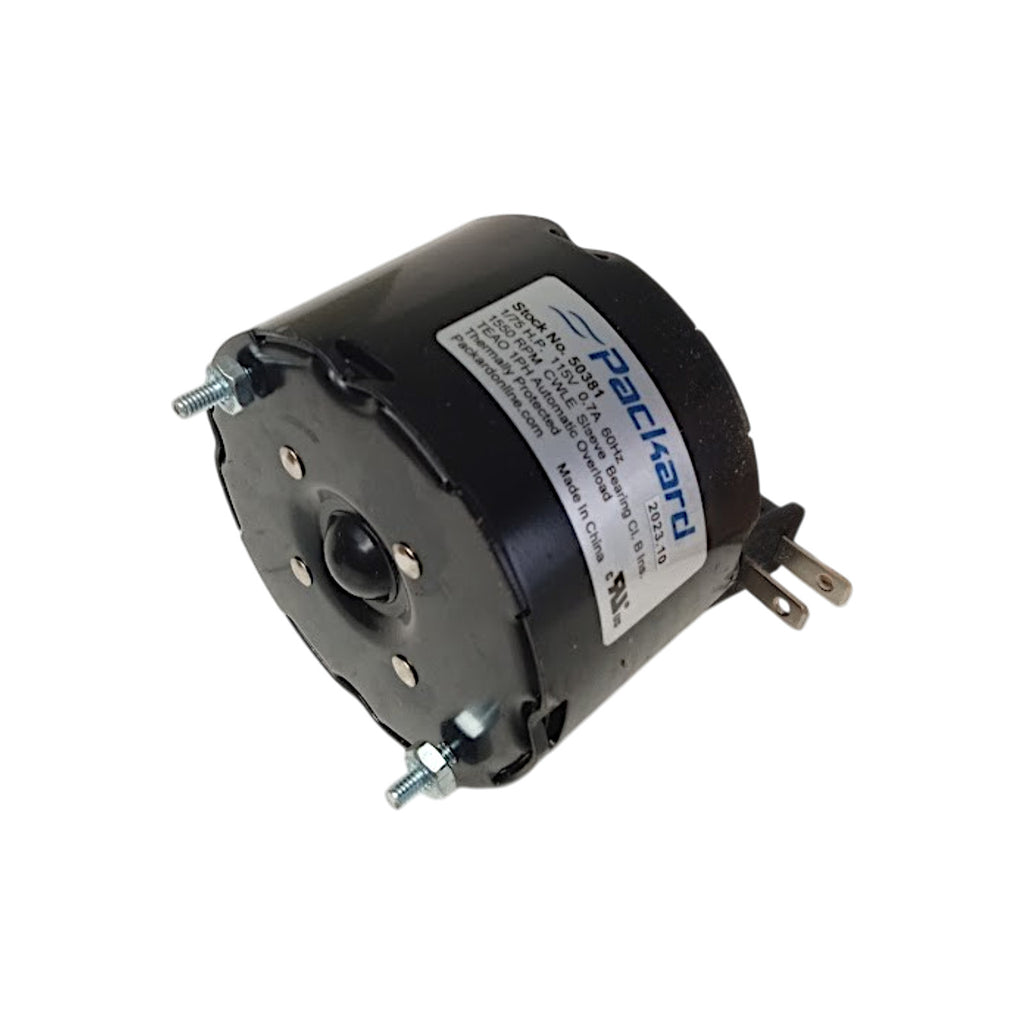 Packard 50381 Bathroom Fan Vent Motor for Broan Nutone 434A 407A
