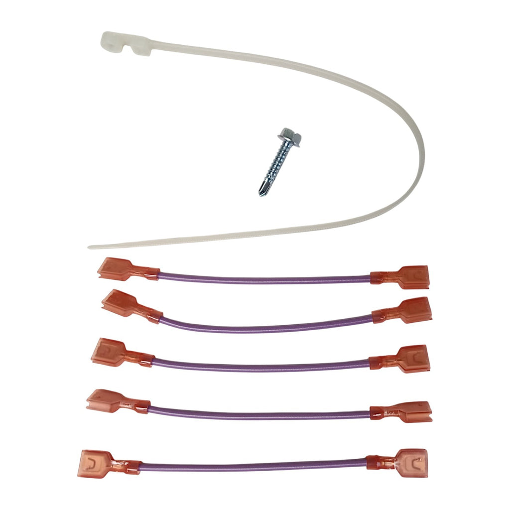 Titan Flex Multi-Rating Round Run Capacitor 2.5-67.5 MFD for HVAC