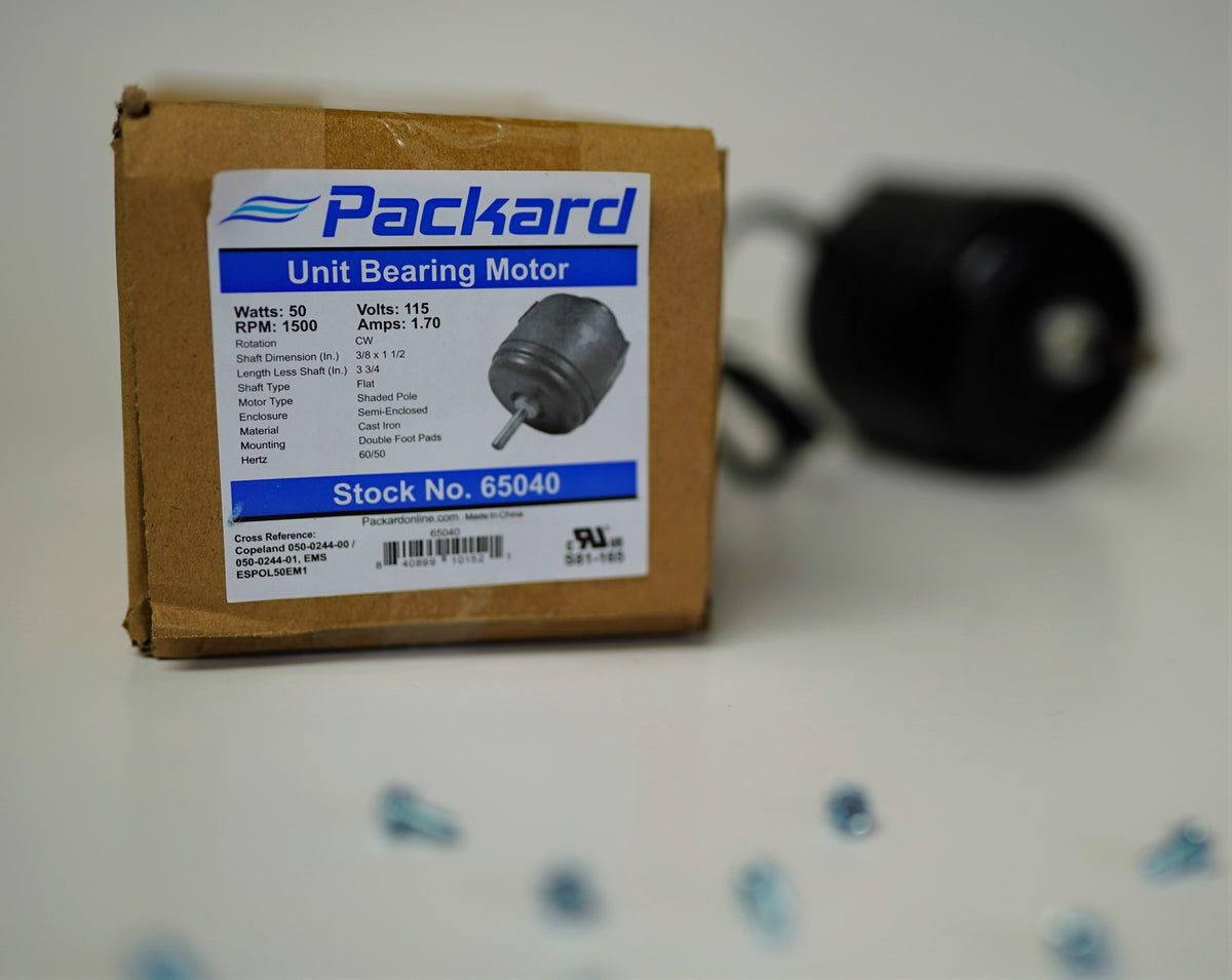 Packard Refrigeration 65040 50 Watt CW 115 Volts ESPOL50EM1