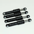 ERP WH01X10727 Washing Machine Shock Absorber Damper Assembly for GE Pack of 4