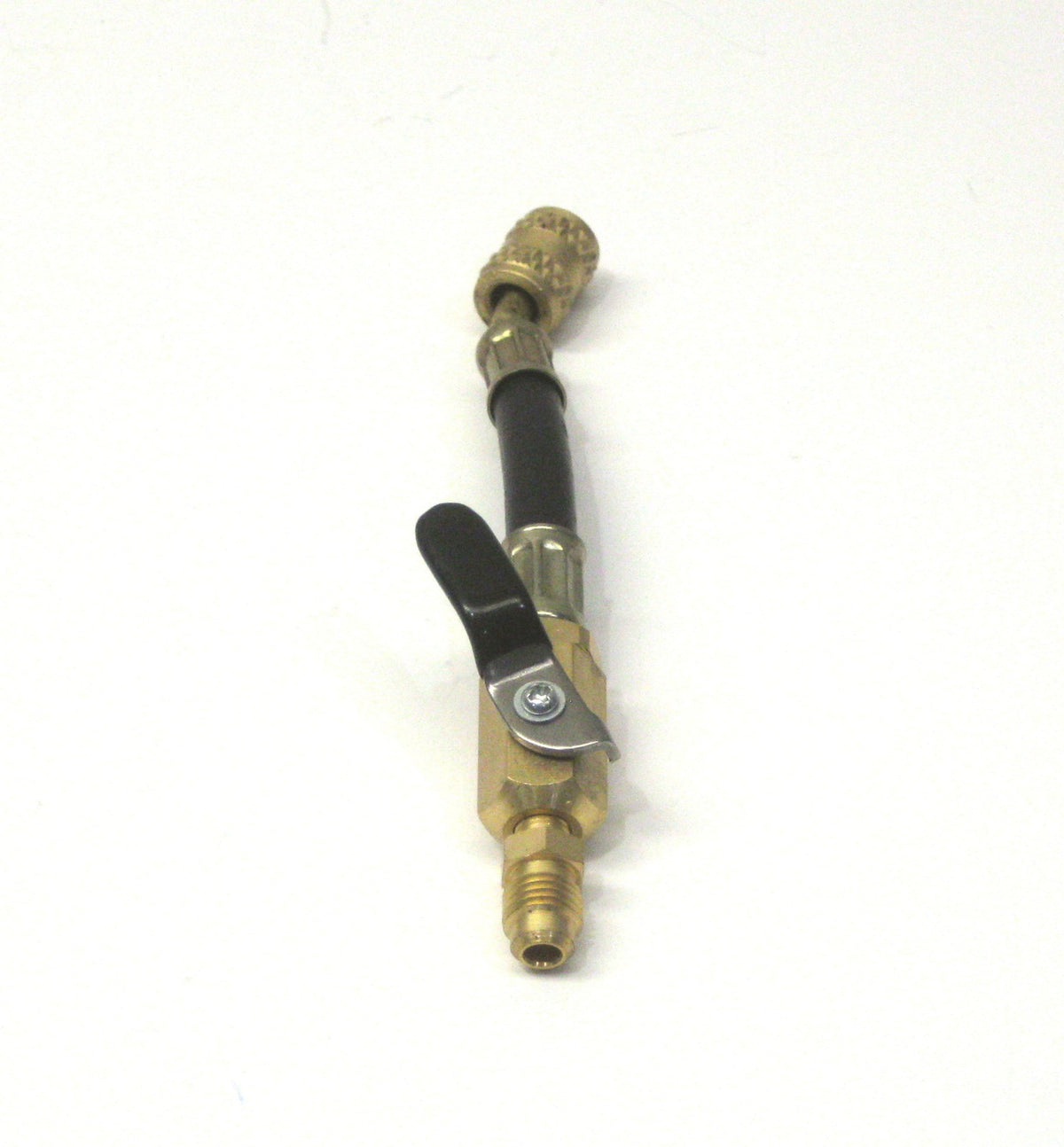 Supco ZMF56 Air Conditioner Mini Split Adapter 5/16 x 1/4 with Shut Off Valve