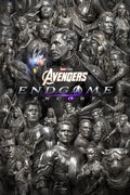 2026 Marvel Avengers Endgame Encore Movie Iron Man Thor Dr Doom - Poster | Canvas Wall Art Print