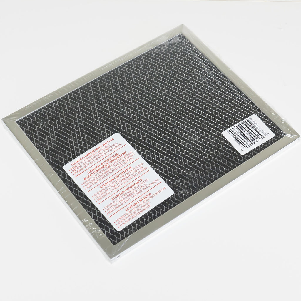 2 Pack 97007696 for 41F Broan Range Hood Carbon Filter Choice Parts