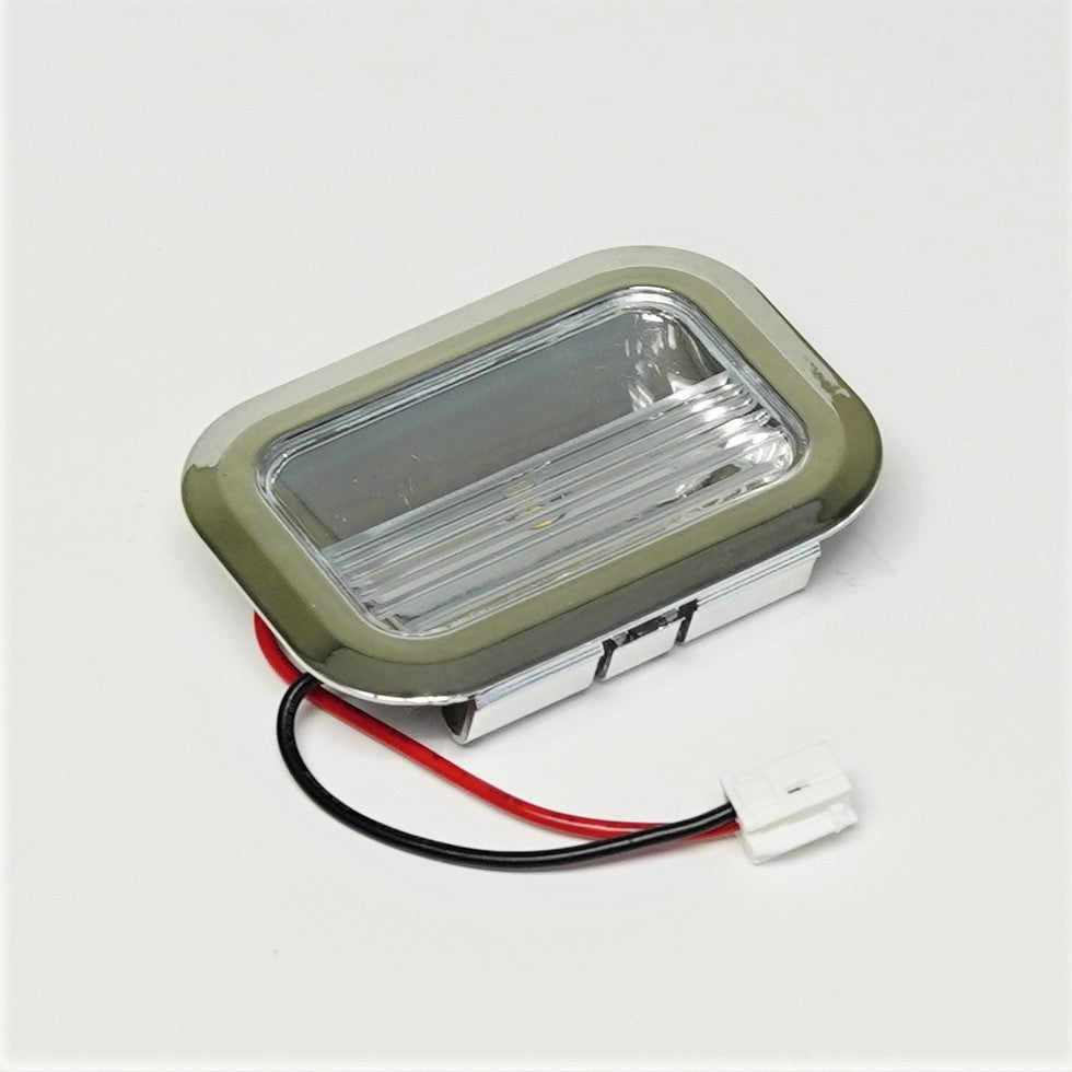 Choice Parts W11462342 for Whirlpool Refrigerator LED Light Module Assembly