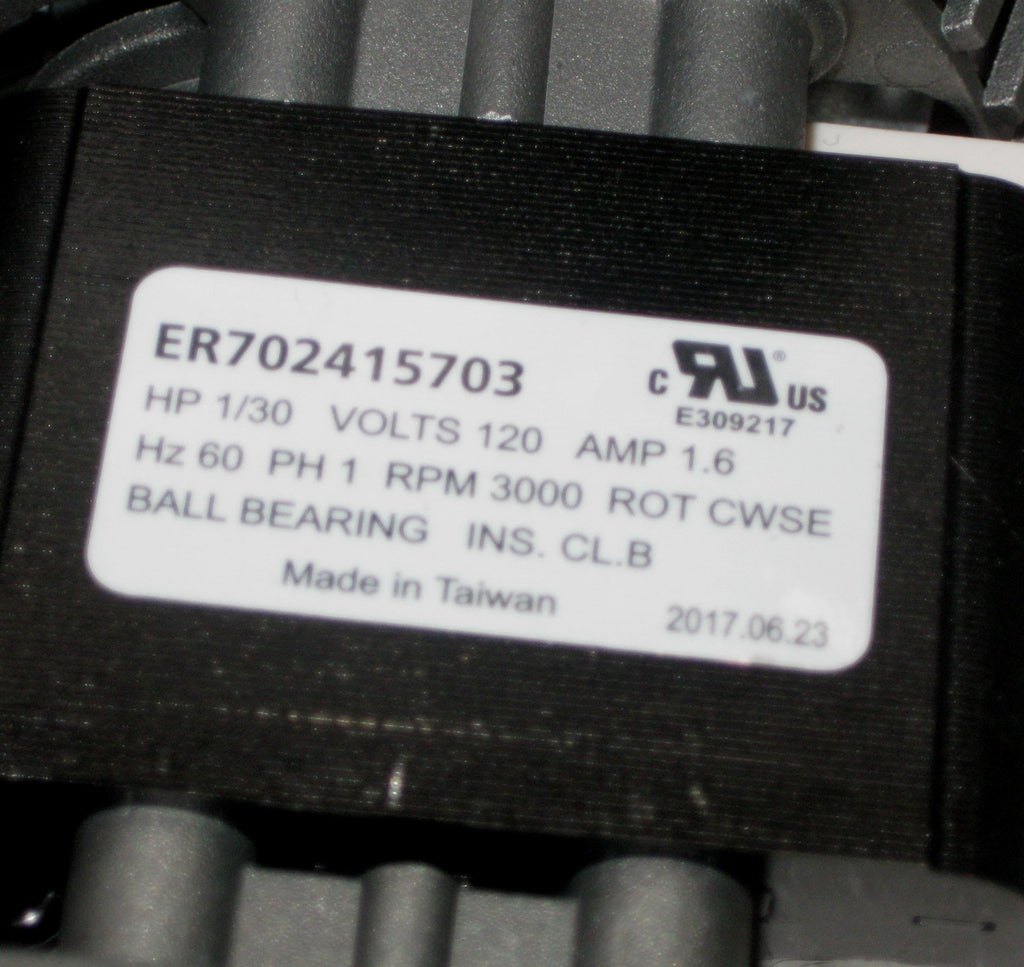 Furnace Draft Inducer Motor 70-24157-03 for Rheem Ruud Corsaire Weather King