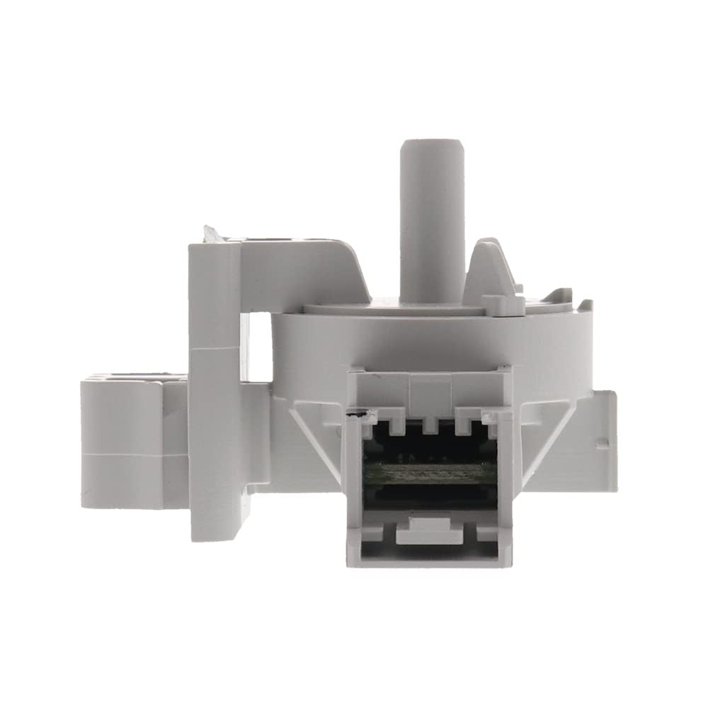 Exact Replacement for Whirlpool W10448876 Washer Water Level Pressure Switch