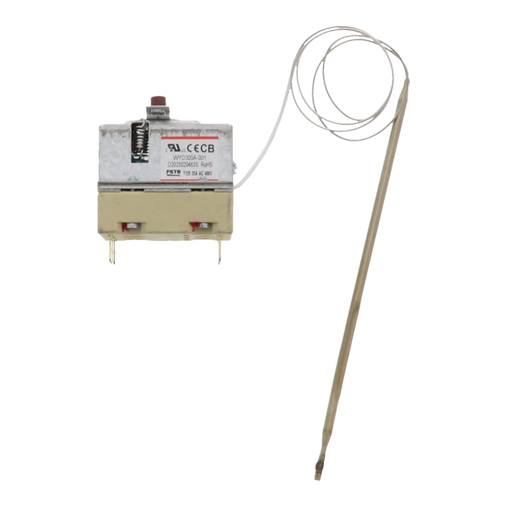 Exact 102075 Hi Limit Thermostat EGO 3 Pole for TurboChef