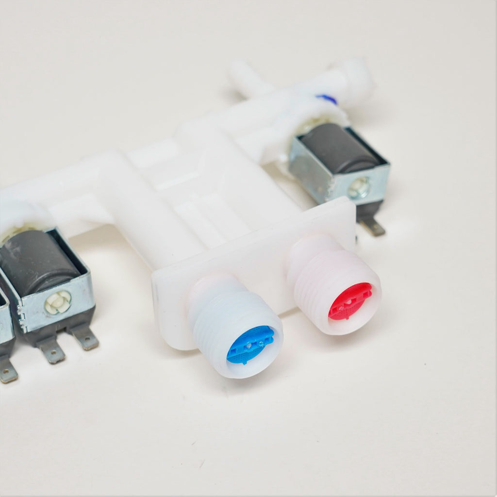 Choice Parts WH13X10059 for GE Washing Machine Water Inlet Solenoid Valve