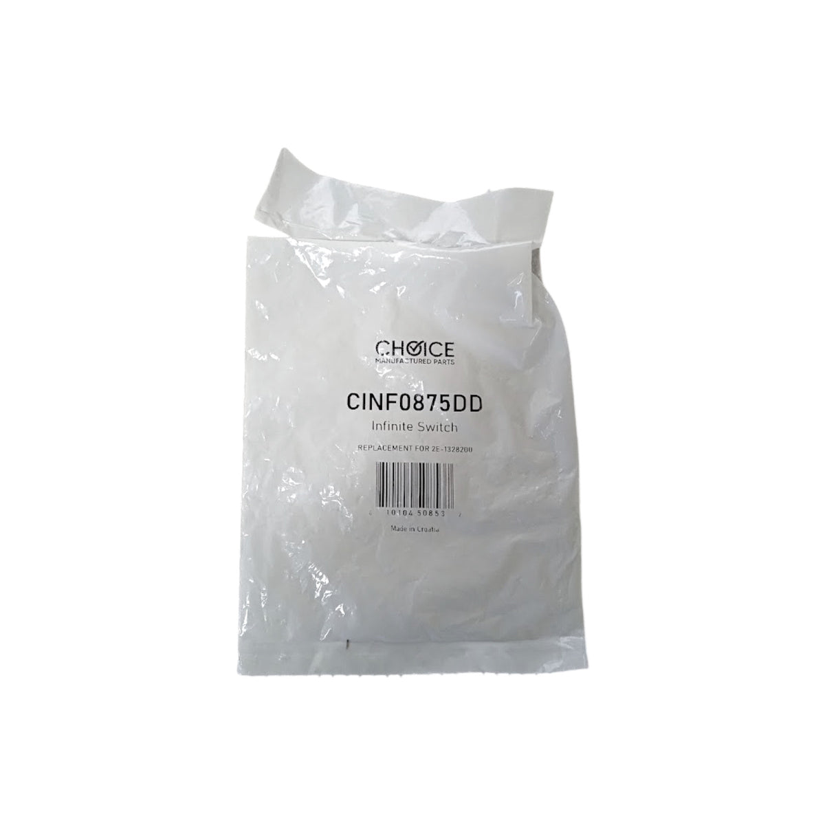 Choice CINF0875DD Infinite Switch fits Wyott 2E-1328200 Rollers and Steam Tables