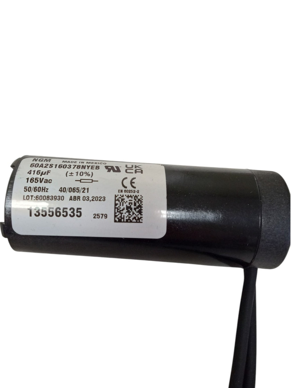Embraco Refrigerator Compressor FFI12HBX 1/3+ HP R134a