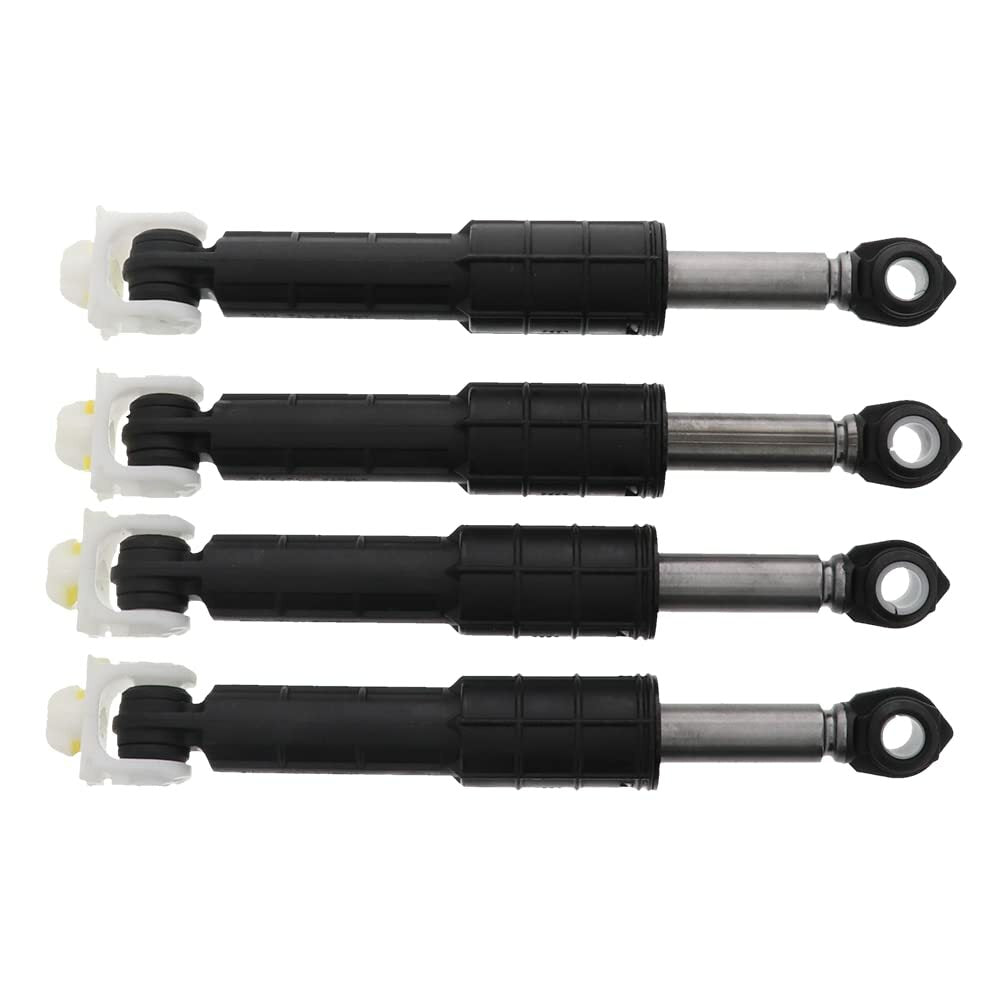 WH01X10343 for GE Washer Damper Shock Absorber Package of 4 Exact Replacment