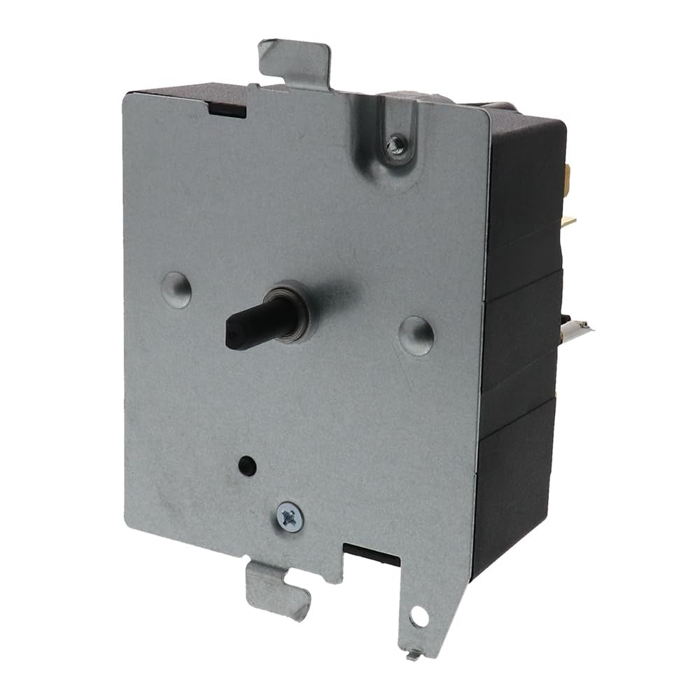 Exact WE04X25586 Clothes Dryer Timer Control for GE TMD1CM33 234D2377P007