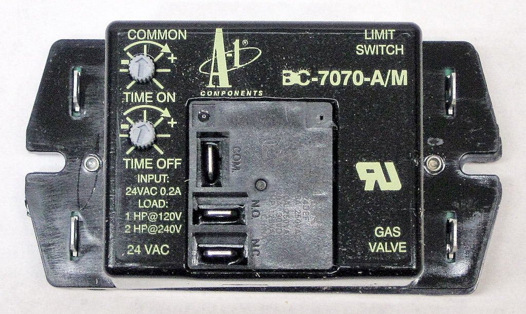 Camstat Furnace Blower Control BC7070 for Heil Tempstar 1005229