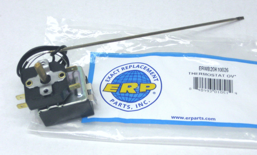 Oven Thermostat Temperature Control WB20K10026 for GE AP4334008 PS1765834