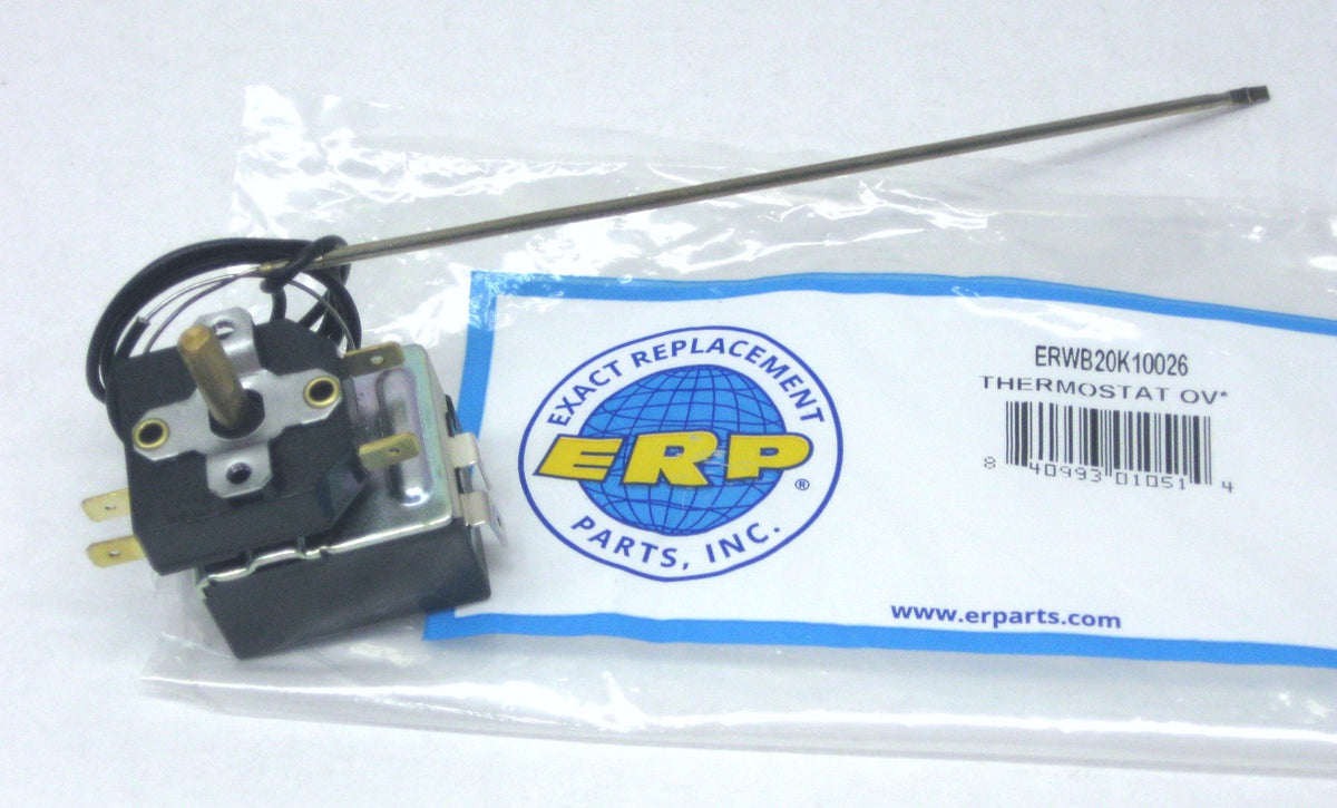 Oven Thermostat Temperature Control WB20K10026 for GE AP4334008 PS1765834