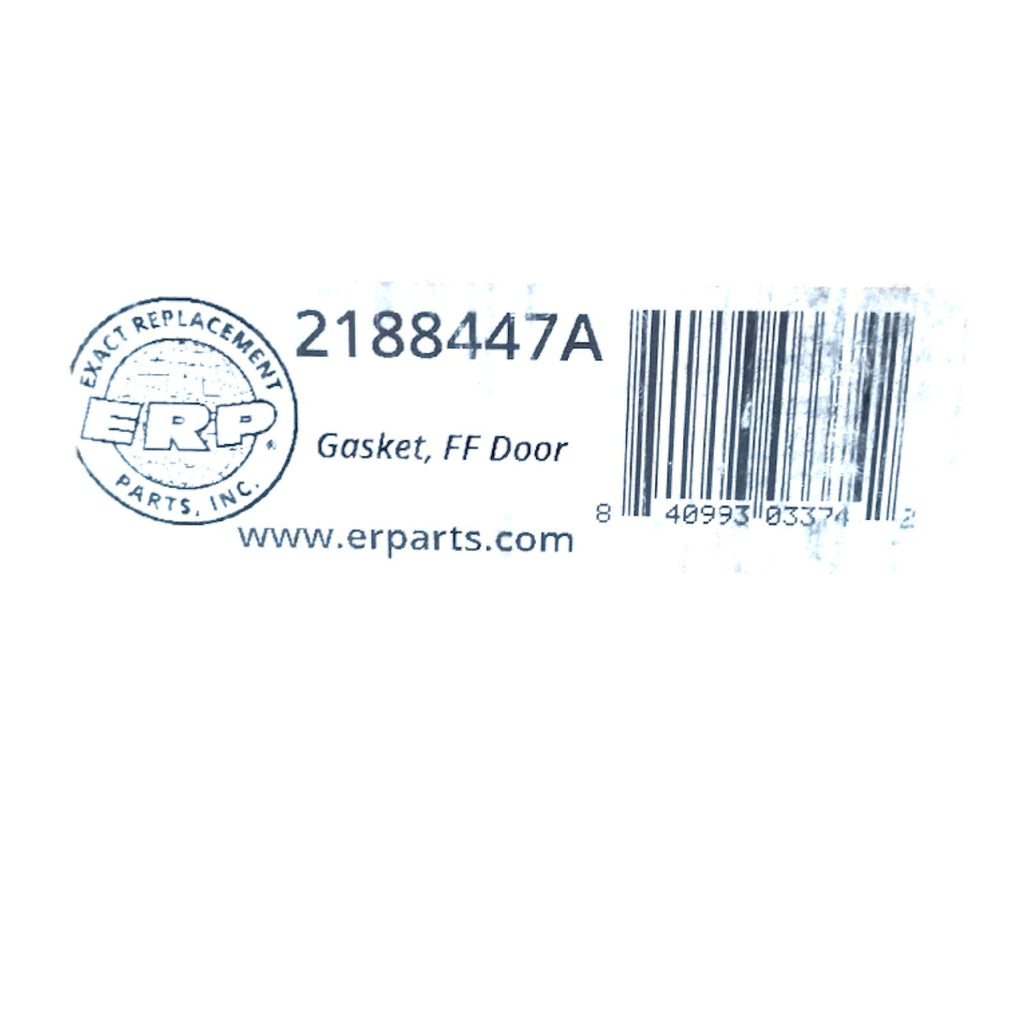 Exact 2188447A Refrigerator Door Gasket Seal for Whirlpool PS328690 AP3092352