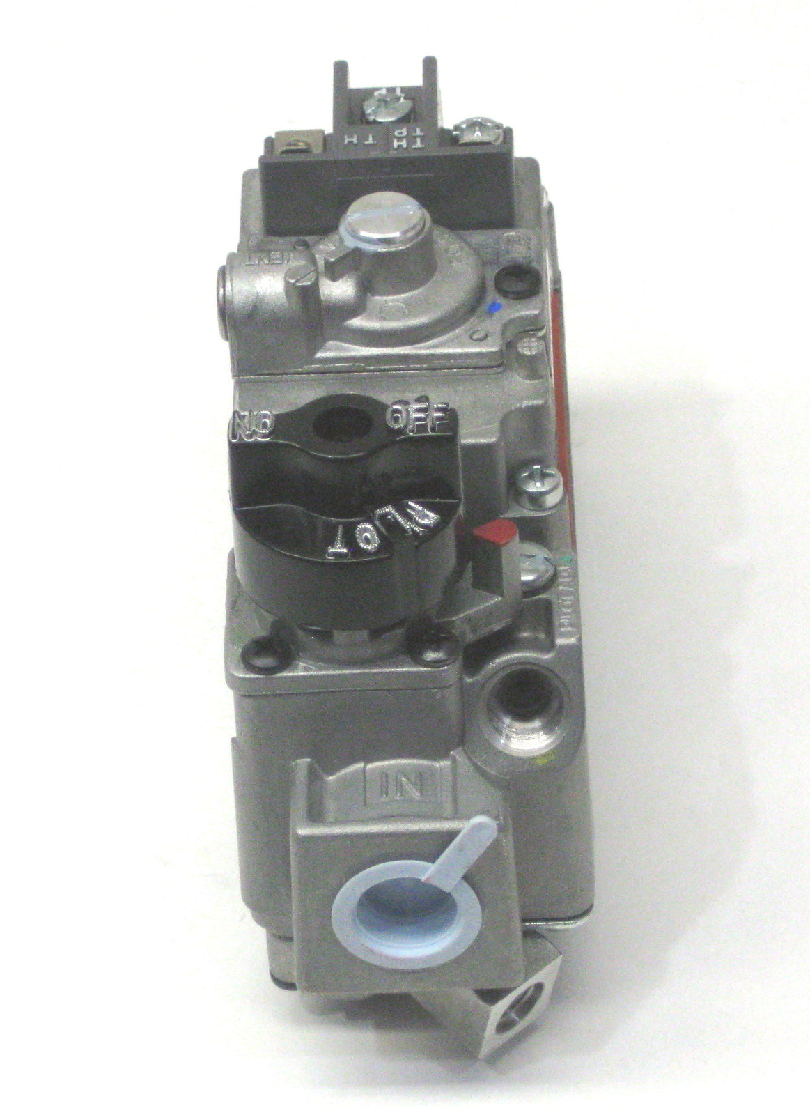 Robertshaw MilliVolt Gas Valve 7000MVRLC 710-508 Fireplace Log Control