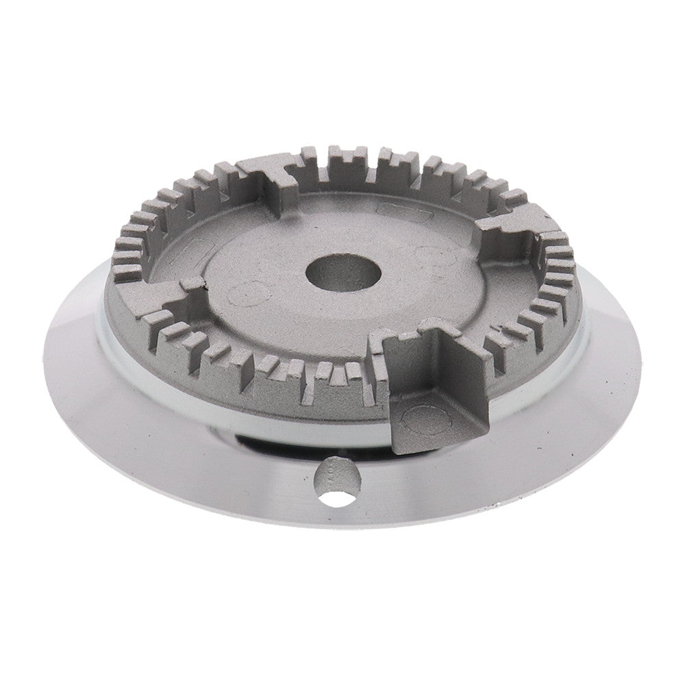 Exact 8286814 Gas Range Stove Cooktop Medium Burner Head for Whirlpool