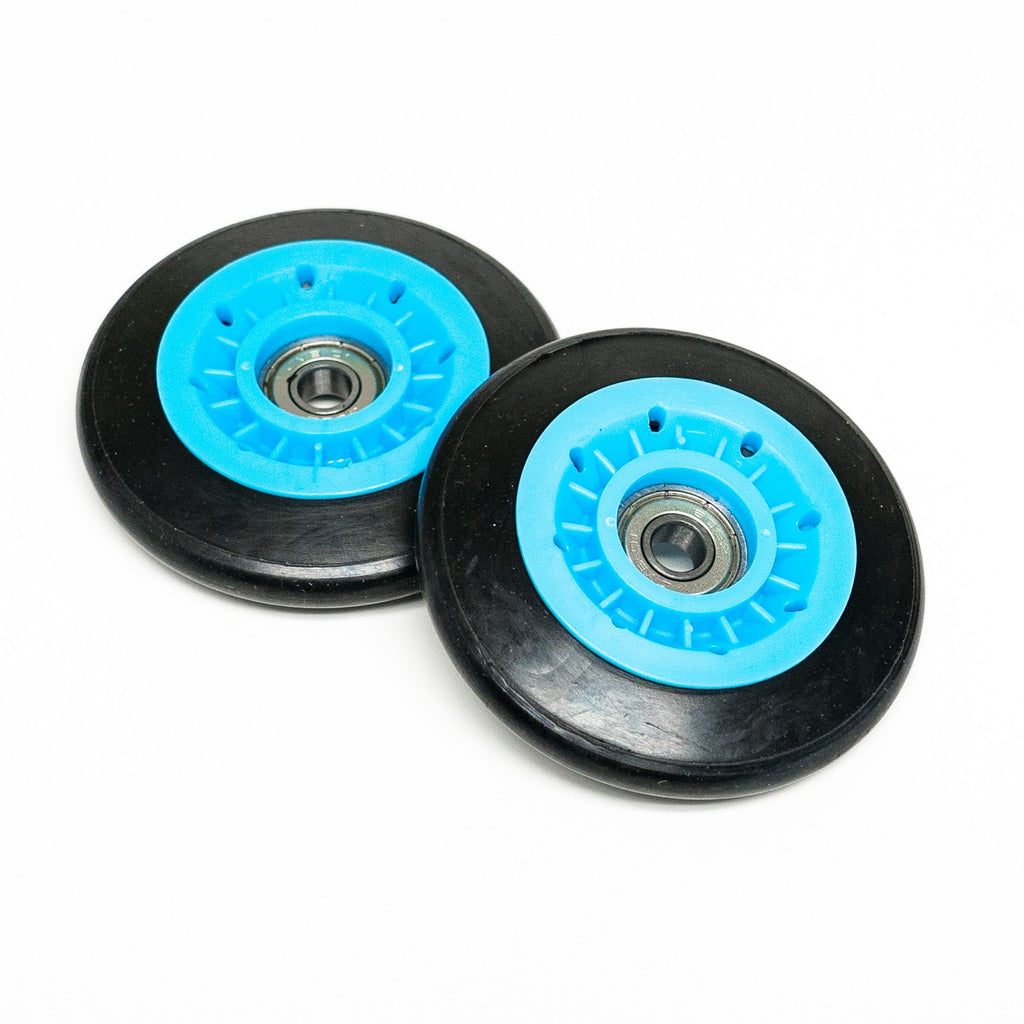 Choice Part PKG/2 5304523152 for Electrolux Frigidaire Dryer Drum Roller Wheel