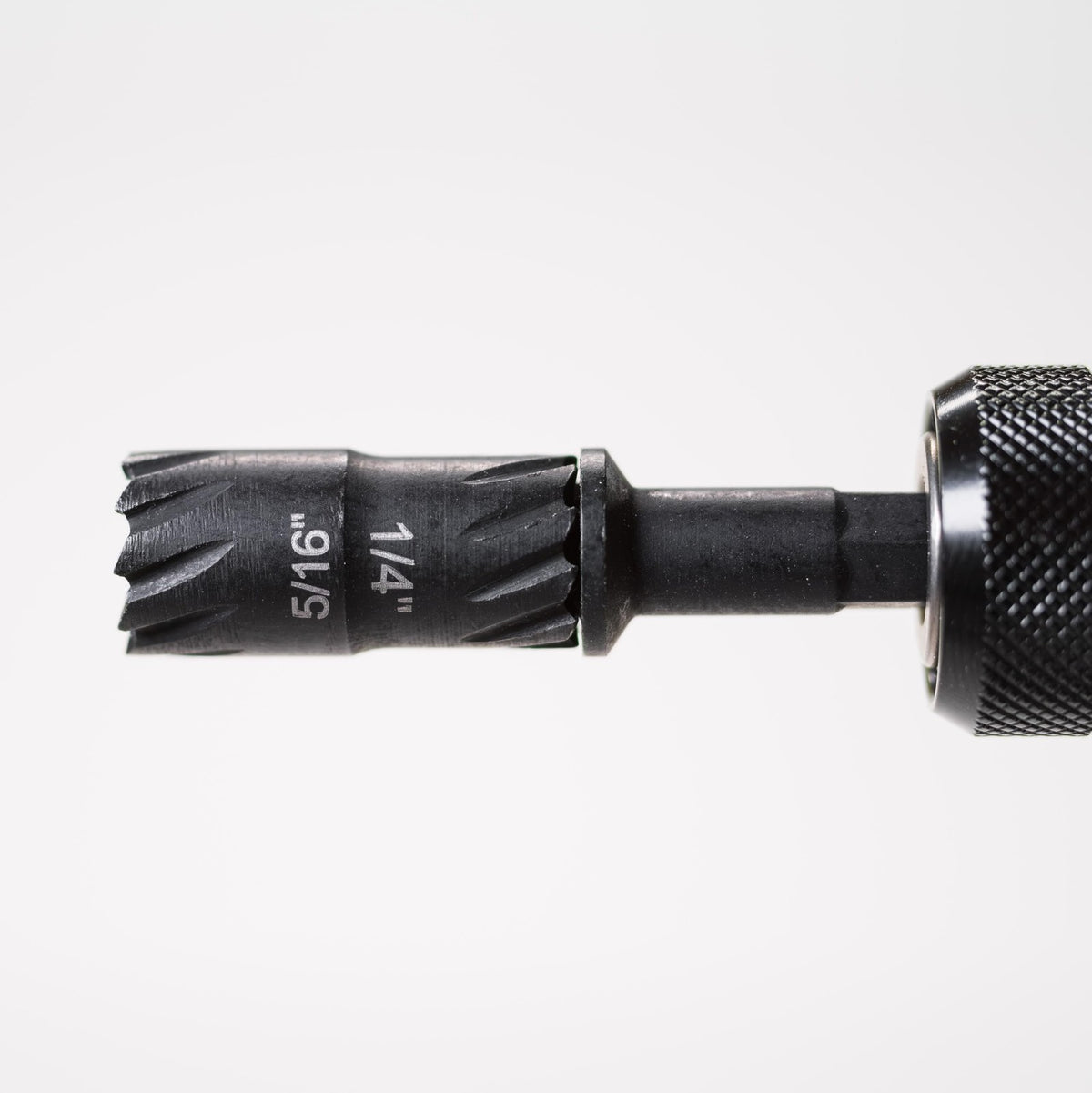 Pookie Buster Flip 4 Hex Sizes in One Set (1/4", 5/16", 3/8", 7/16") HVAC Tool