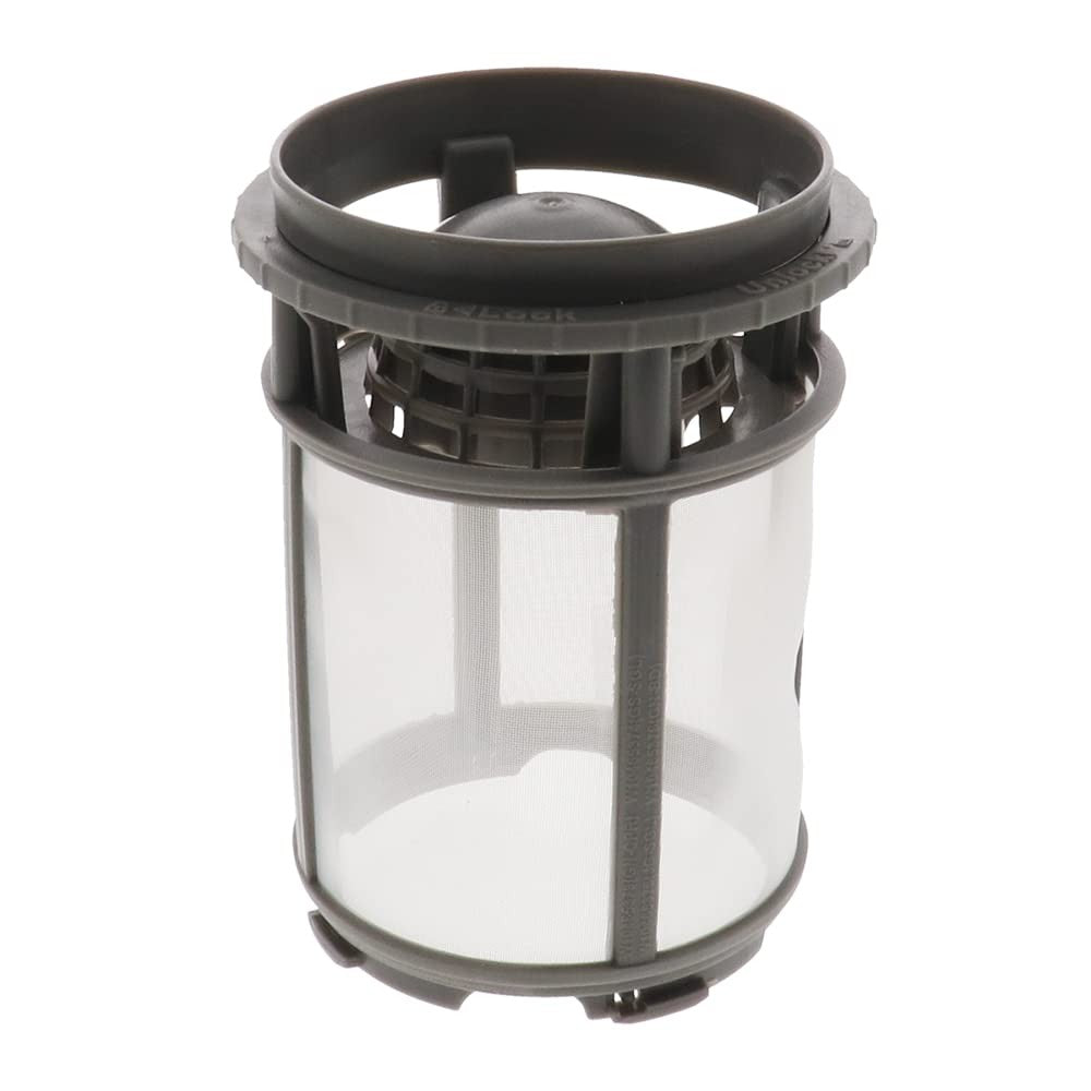 Exact W10872845 Dishwasher Screen Cup Pump Filter for Whirlpool