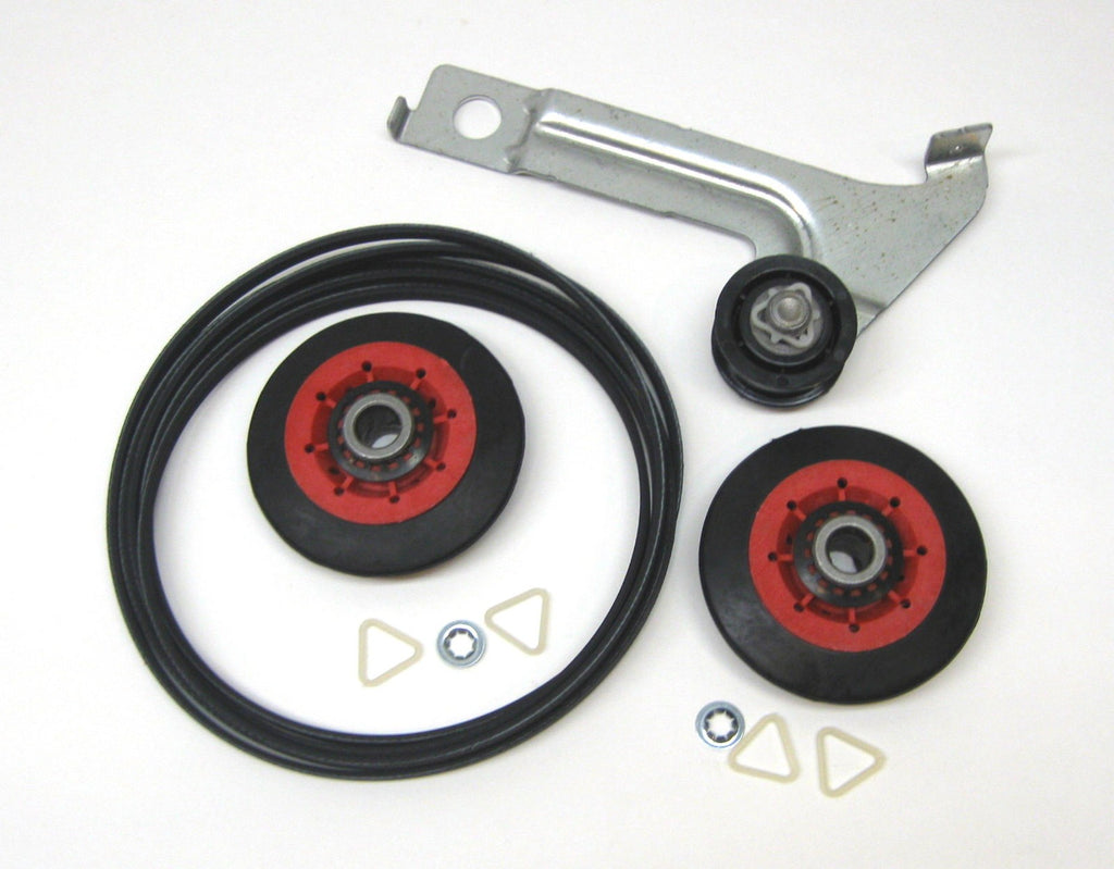 Dryer Maintenance Kit for Whirlpool Cabrio Includes 8547174V W10314173 8547168