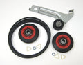 Dryer Maintenance Kit for Whirlpool Cabrio Includes 8547174V W10314173 8547168