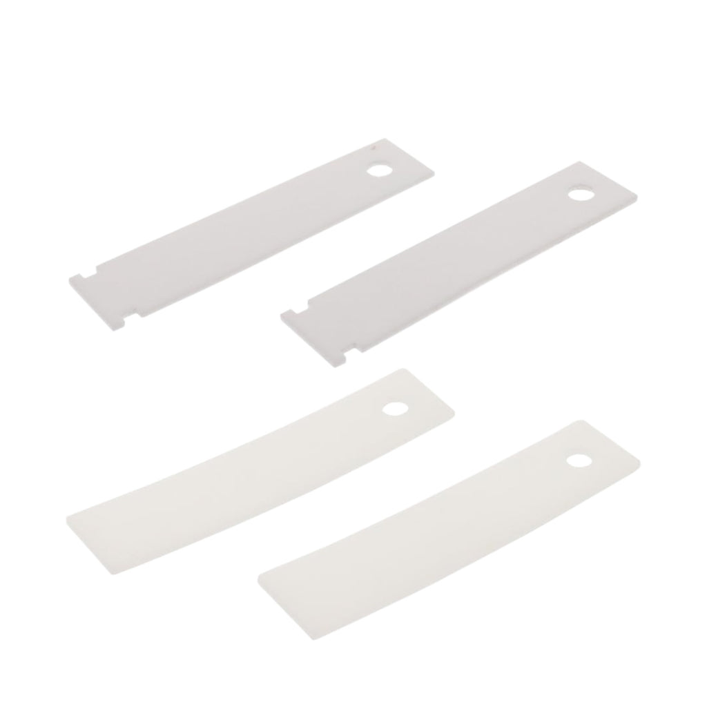 Exact BRG-KIT Clothes Dryer Front Bearing Drum Slide Kit for GE WE03X37317