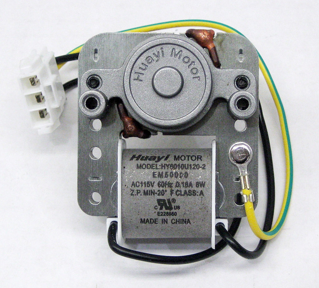 Refrigerator Evaporator Fan Motor for Electrolux 297250000 AP4368950 PS2349477