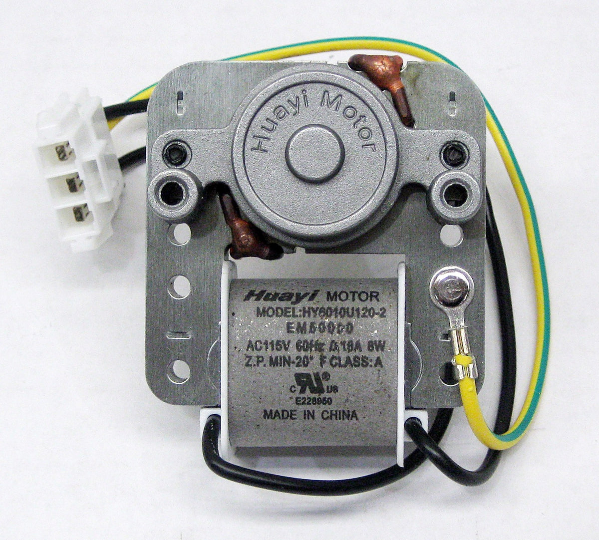 Refrigerator Evaporator Fan Motor for Electrolux 297250000 AP4368950 PS2349477