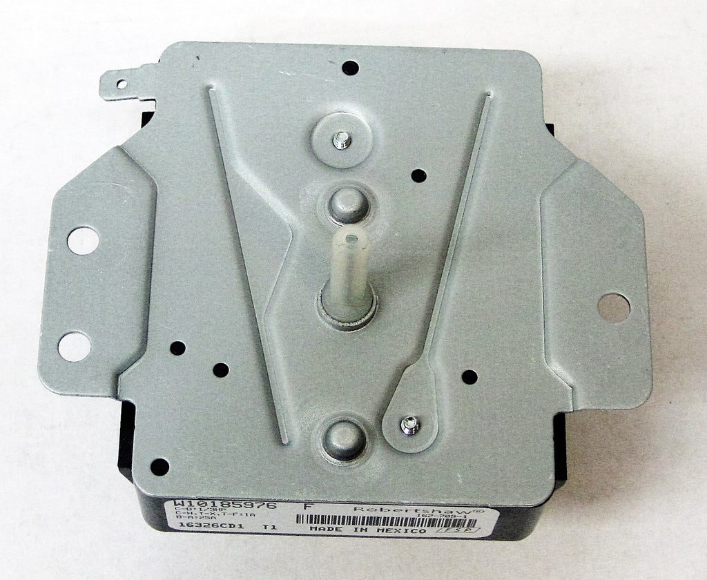 Whirlpool Dryer Timer Control WPW10185976 AP6016539 PS11749829 W10185976