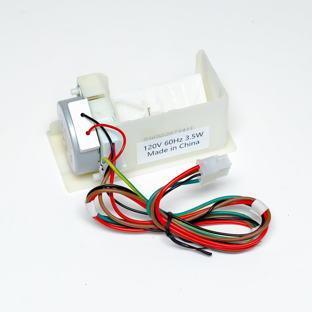 Choice Parts W10248595 for Whirlpool Refrigerator Damper Control