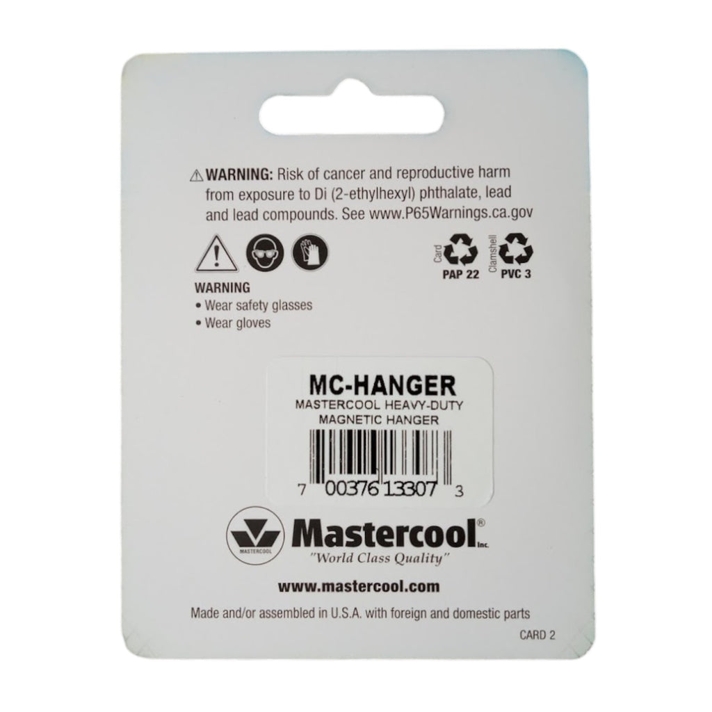 Mastercool Heavy-Duty Magnetic Hanger Hang for Hands Free Service Tools