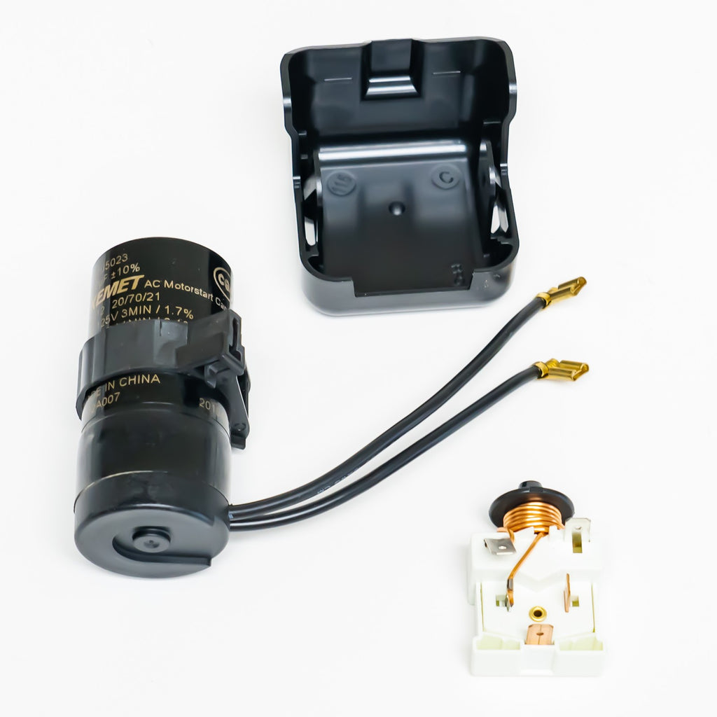 SC12CL R404a Refrigeration Compressor 2382 BTU LBP 115V for True 842160 842513