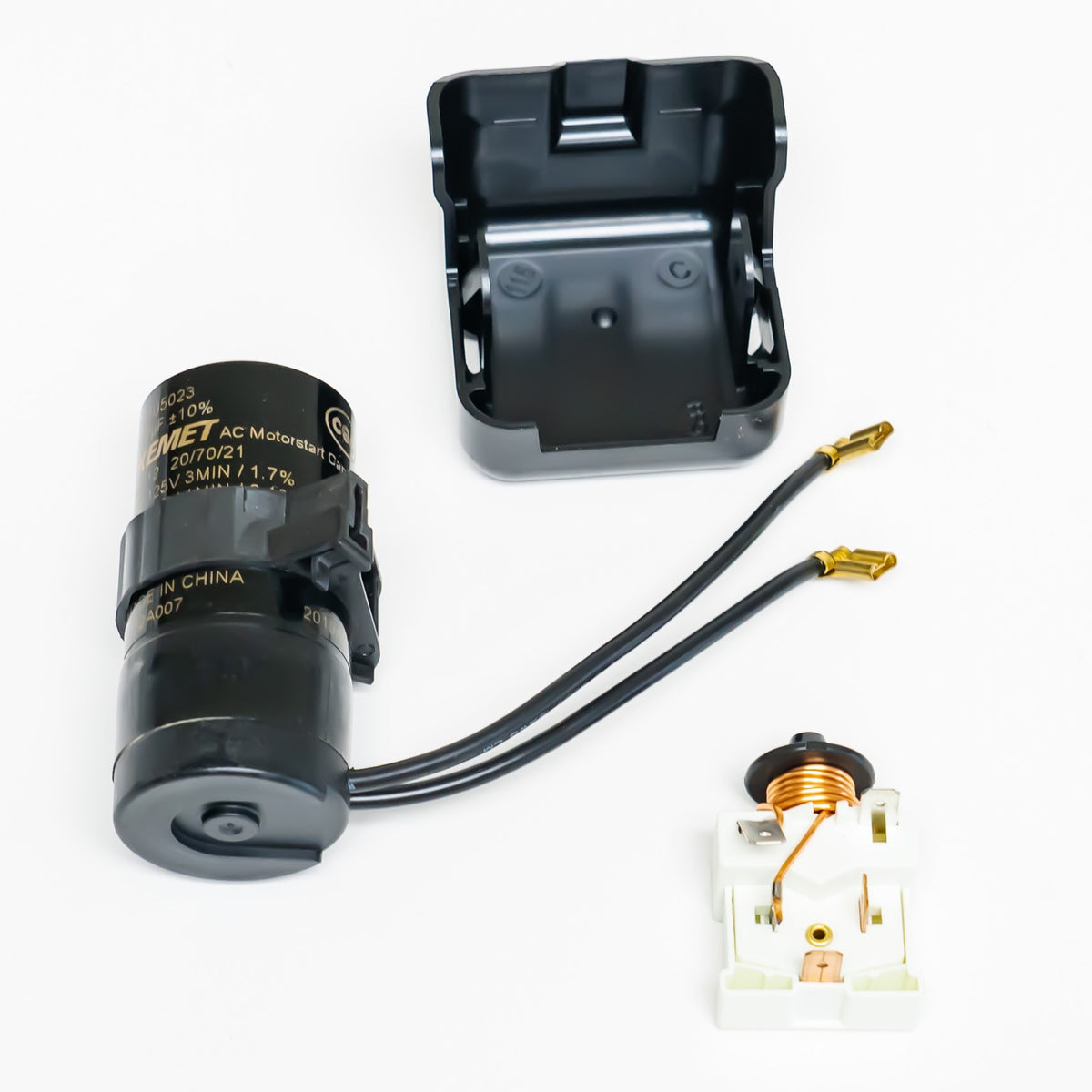 SC12CL R404a Refrigeration Compressor 2382 BTU LBP 115V for True 842160 842513