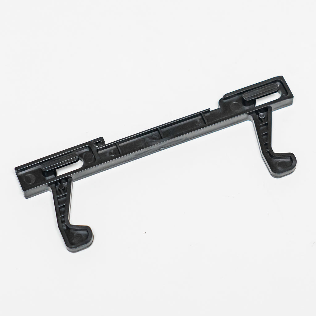 Choice Parts for GE WB10X10021 Microwave Oven Door Latch and Spring Assembly