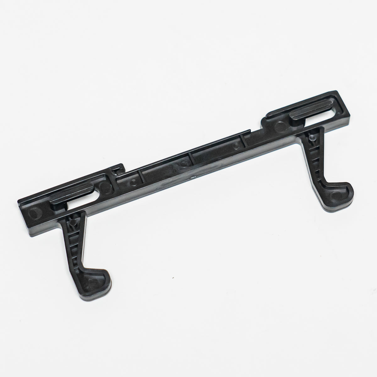 Choice Parts for GE WB10X10021 Microwave Oven Door Latch and Spring Assembly