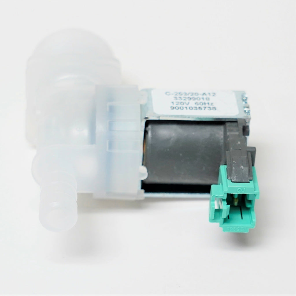 Choice Part 637572 for Bosch Thermadore 00637572 Dishwasher Water Solenoid Valve