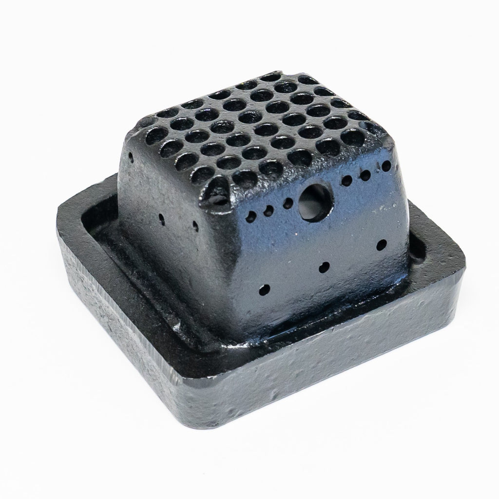 Burnpot Firepot for 070-07-001N Ravelli EcoTeck Francesca Monica