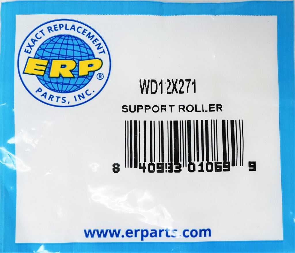 Exact WD12X271 Dishwasher Lower Rack Roller Wheel for GE AP2039084 PS259136