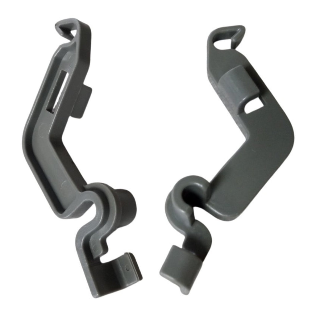 Exact Replacement 2 PACK of W10082853 Rack Pivot Tines for Whirlpool Dishwasher