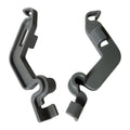 Exact Replacement 2 PACK of W10082853 Rack Pivot Tines for Whirlpool Dishwasher