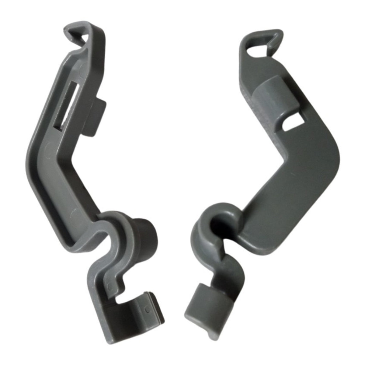 Exact Replacement 2 PACK of W10082853 Rack Pivot Tines for Whirlpool Dishwasher