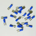 Supco T1002 Insulated Female Slip On Electrical Terminal Connector 16-14 Wire