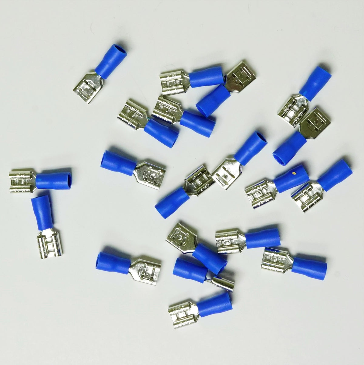 Supco T1002 Insulated Female Slip On Electrical Terminal Connector 16-14 Wire