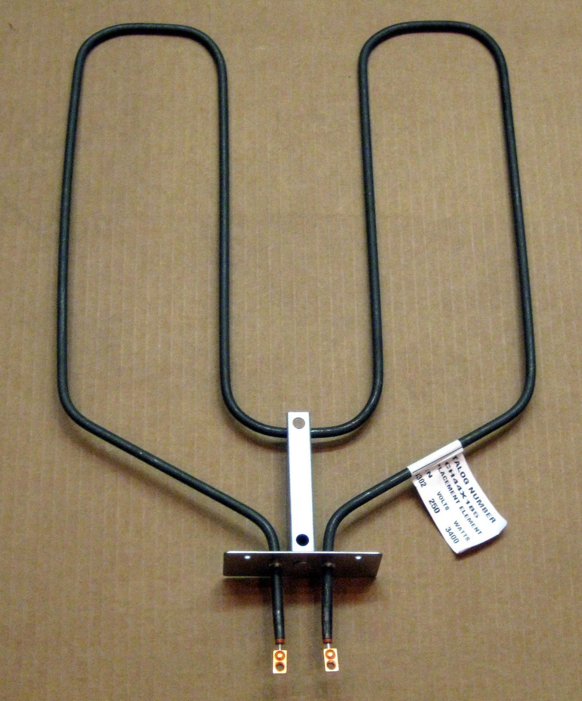WB44X185 Range Oven Element Upper Broil Unit for GE WB44X185 WB44X173