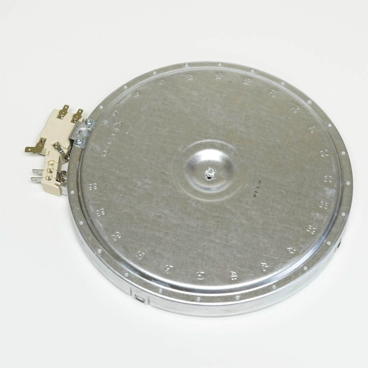 ERP W10275048 Dual Burner Surface Element for Whirlpool Fits W11517959