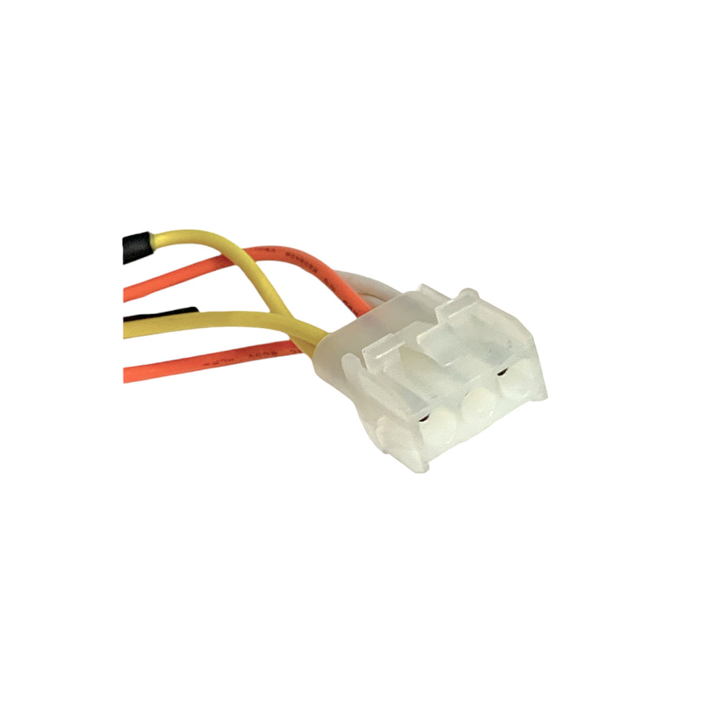 Choice Part WR57X30890 for GE Refrigerator Water Valve Inlet Solenoid w/ Harness