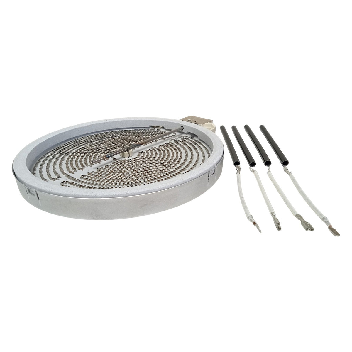 Radiant Element Burner Eye for Midea Hisense Stove 17471100004342 Front Right