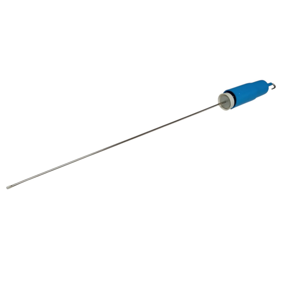 WH16X26909 Washing Machine Left Blue Suspension Rod and Spring Assembly for GE